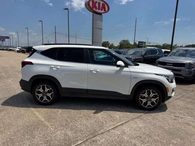 2021 Kia Seltos EX