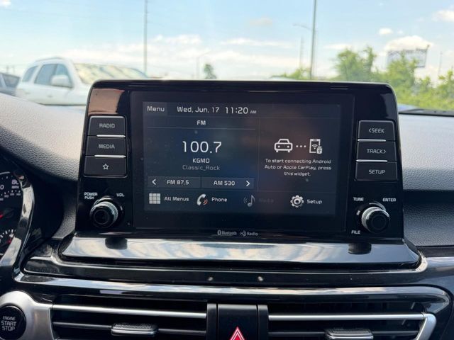2021 Kia Seltos EX Cape Girardeau MO