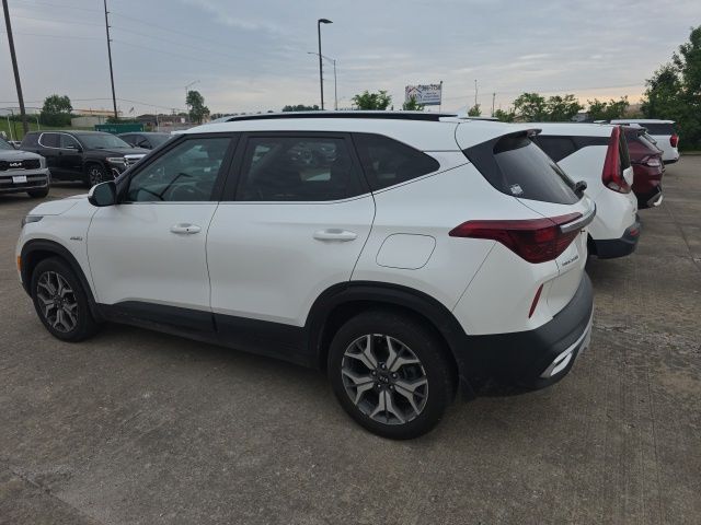 2021 Kia Seltos EX