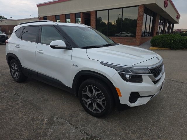 2021 Kia Seltos