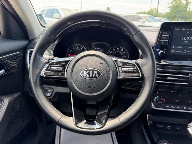2021 Kia Seltos EX Cape Girardeau MO