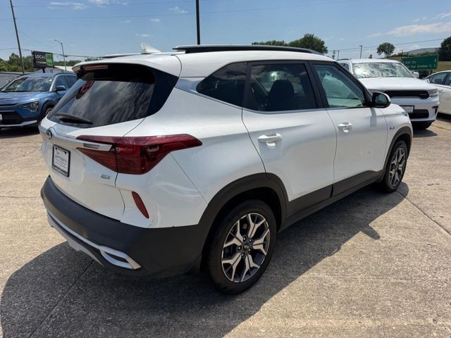 2021 Kia Seltos EX