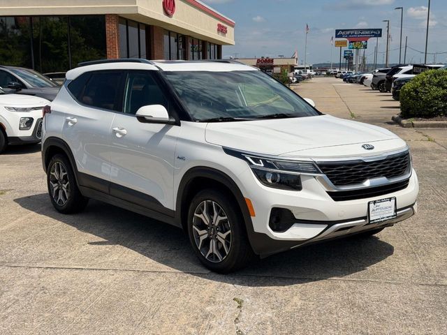 2021 Kia Seltos EX