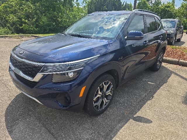 2021 Kia Seltos