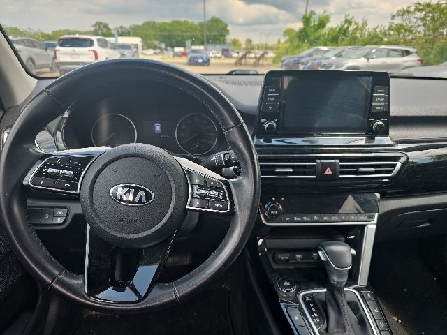 2021 Kia Seltos EX Cape Girardeau MO