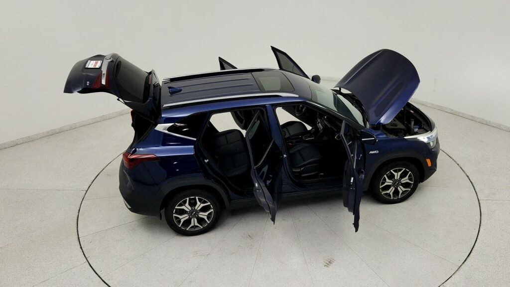 2021 Kia Seltos EX Laurel MD