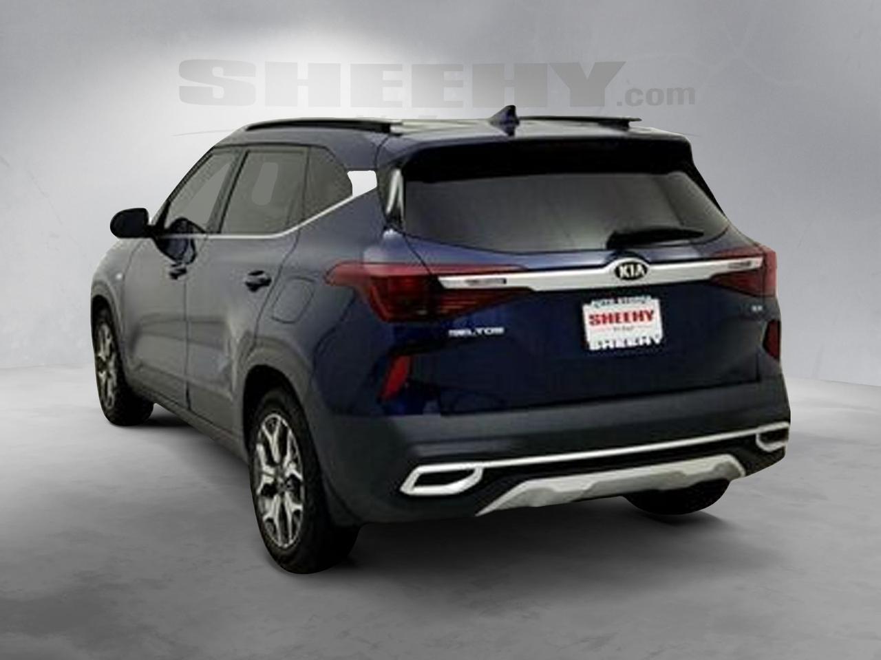2021 Kia Seltos EX Laurel MD