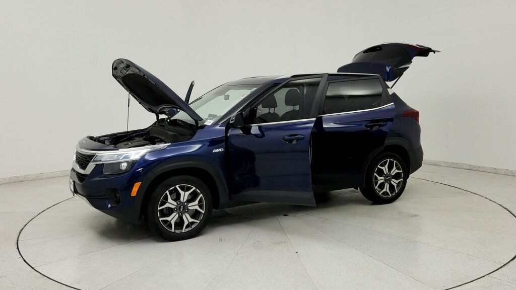 2021 Kia Seltos EX Laurel MD