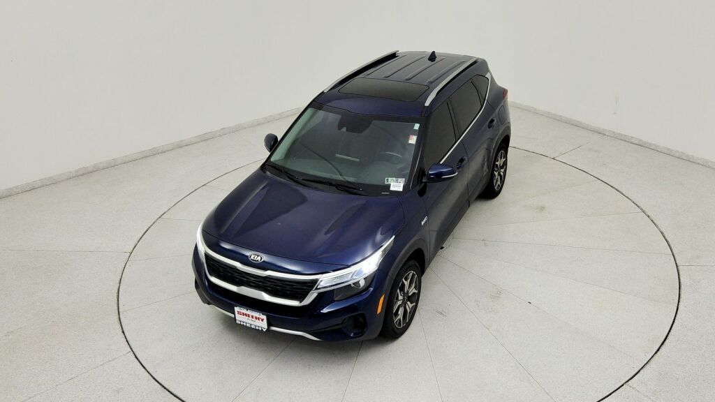 2021 Kia Seltos EX Laurel MD