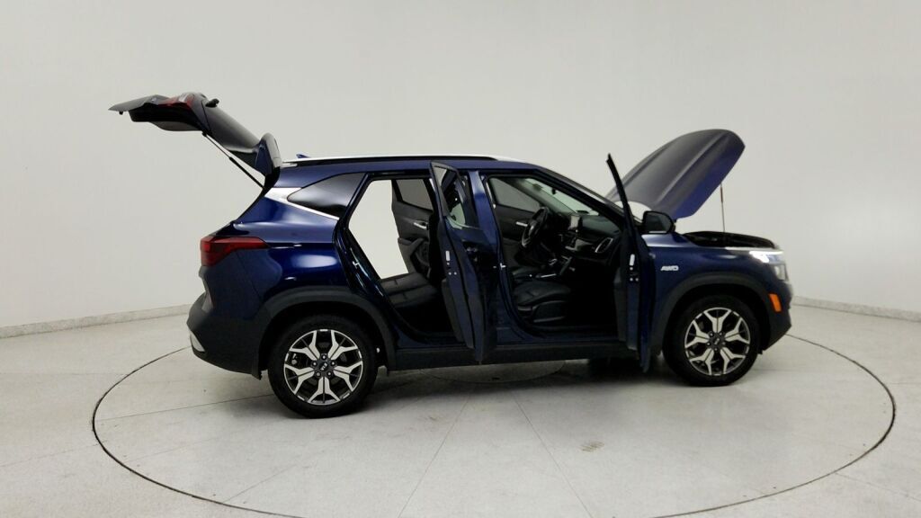 2021 Kia Seltos EX Laurel MD