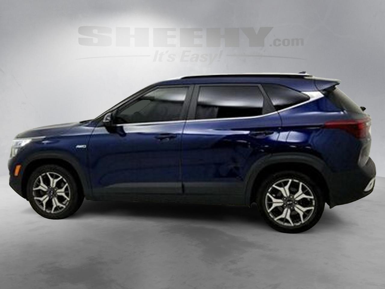 2021 Kia Seltos EX Laurel MD