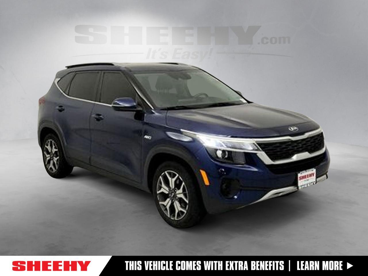2021 Kia Seltos