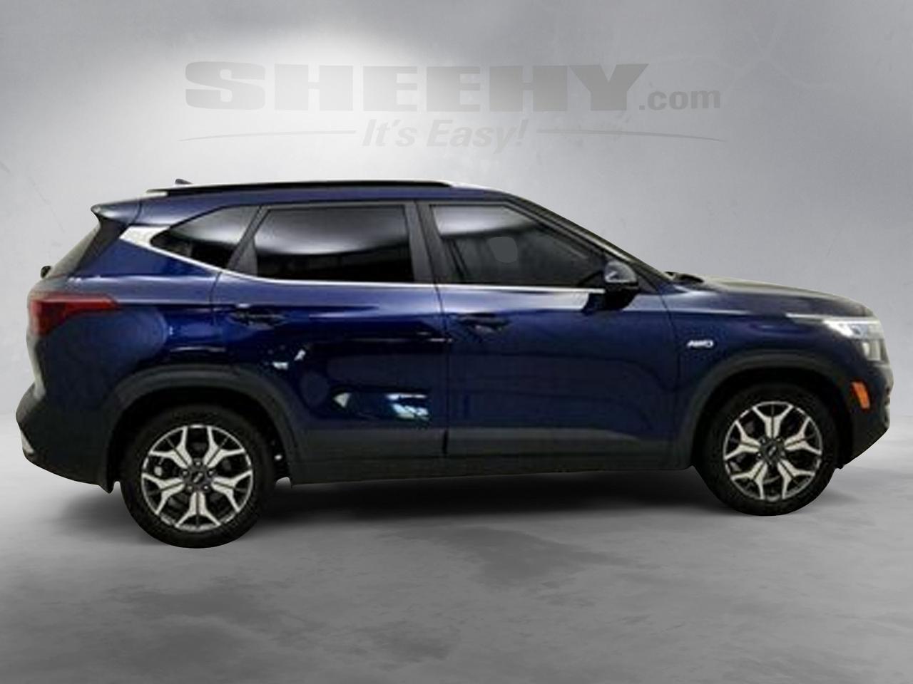 2021 Kia Seltos EX Laurel MD