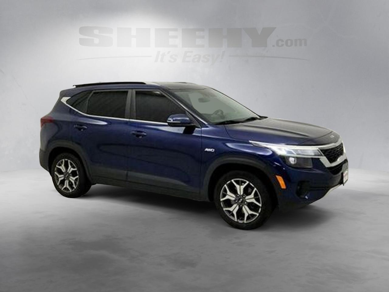 2021 Kia Seltos EX Laurel MD