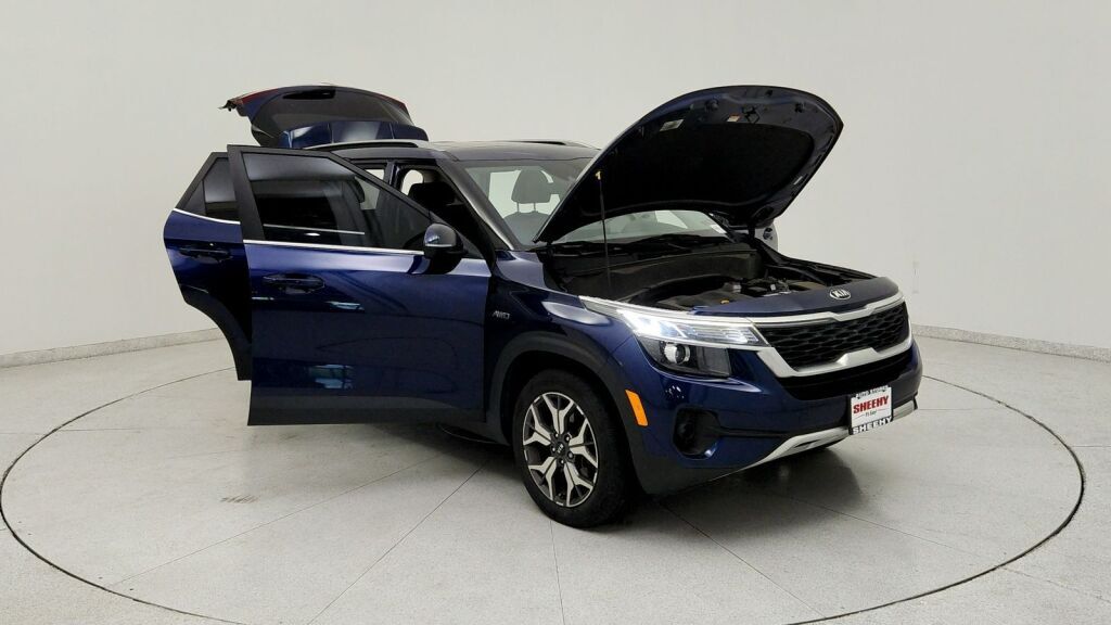 2021 Kia Seltos EX Laurel MD