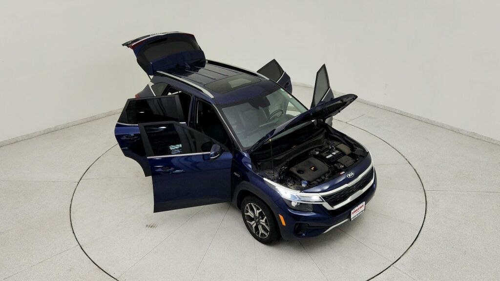 2021 Kia Seltos EX Laurel MD