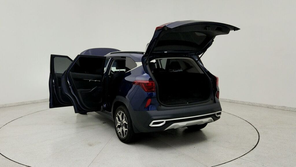 2021 Kia Seltos EX Laurel MD