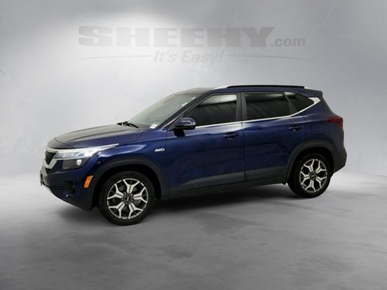 2021 Kia Seltos EX Laurel MD