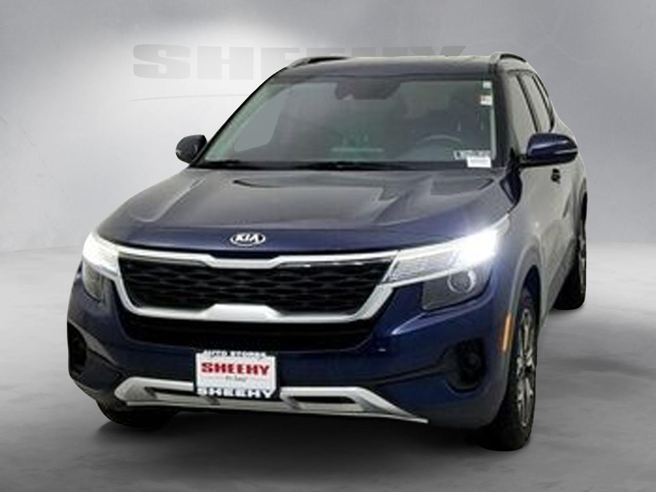 2021 Kia Seltos EX Laurel MD