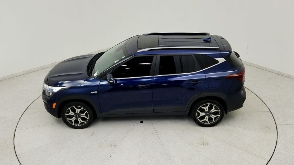 2021 Kia Seltos EX Laurel MD