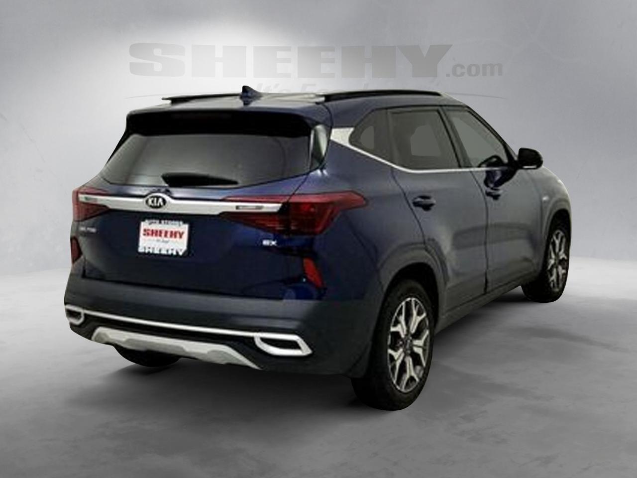 2021 Kia Seltos EX Laurel MD
