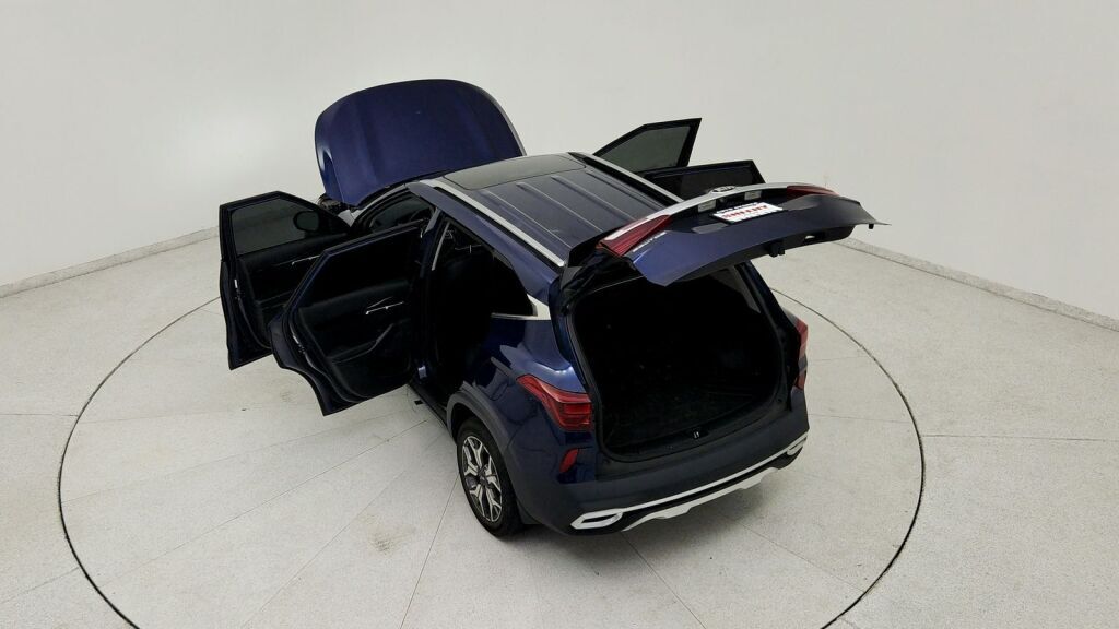 2021 Kia Seltos EX Laurel MD