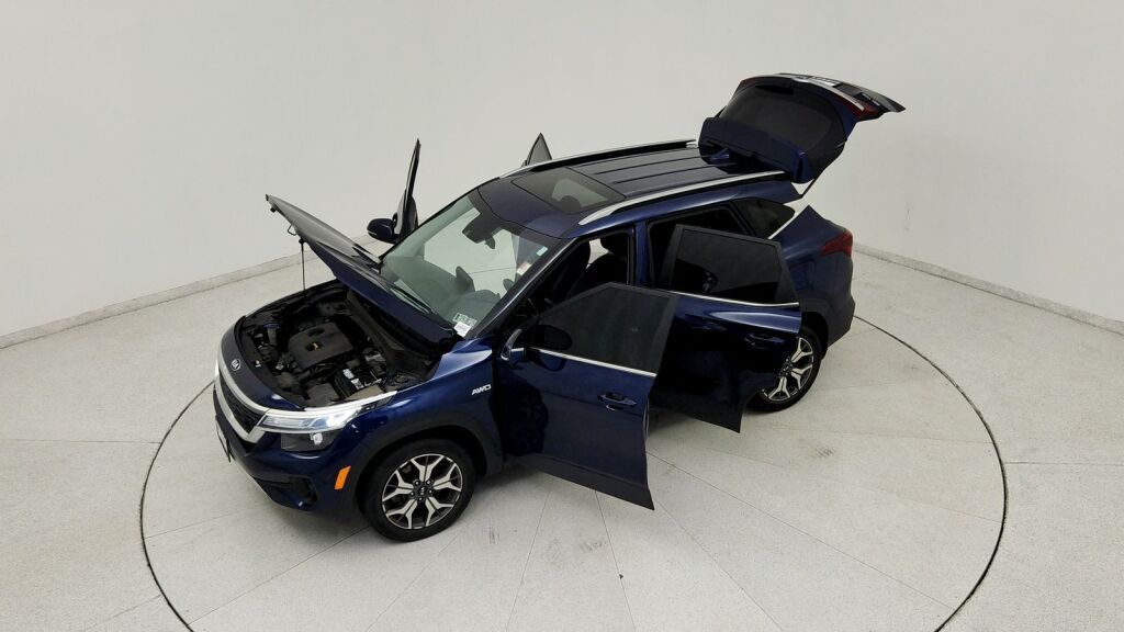 2021 Kia Seltos EX Laurel MD