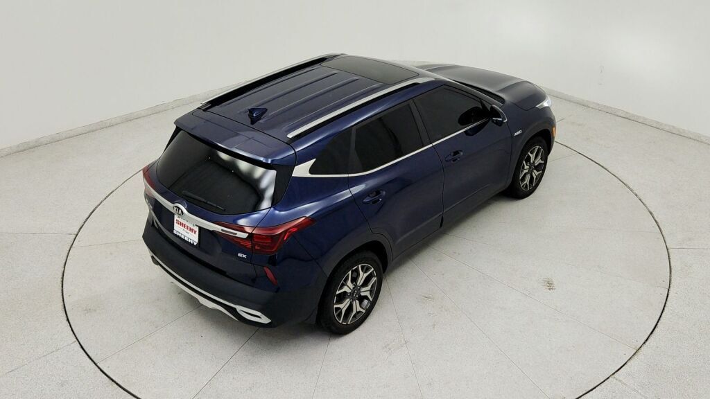 2021 Kia Seltos EX Laurel MD