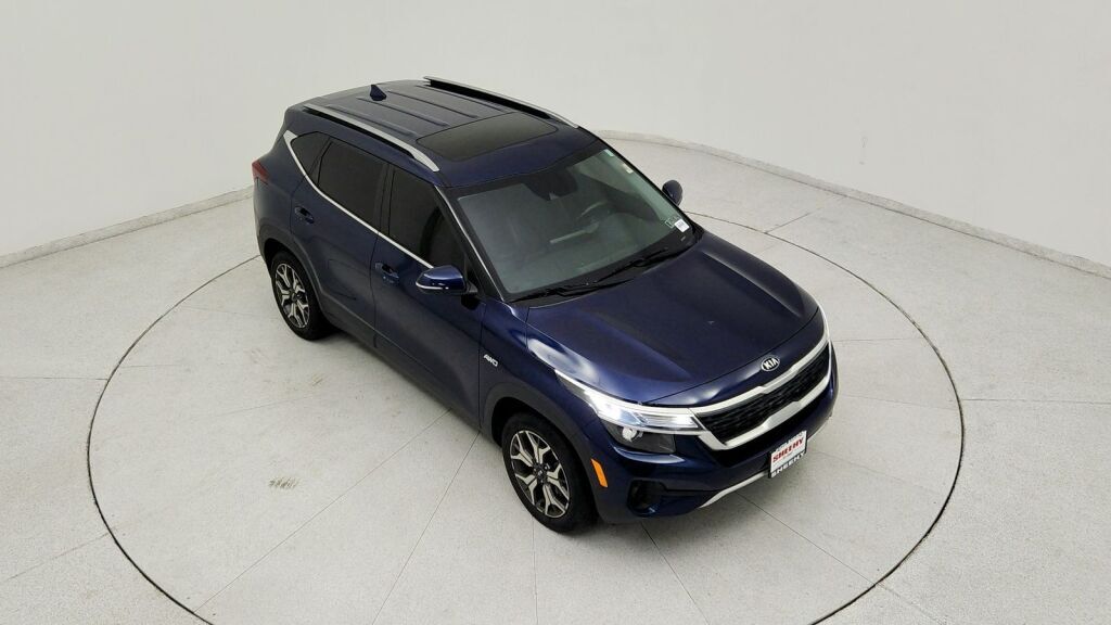 2021 Kia Seltos EX Laurel MD
