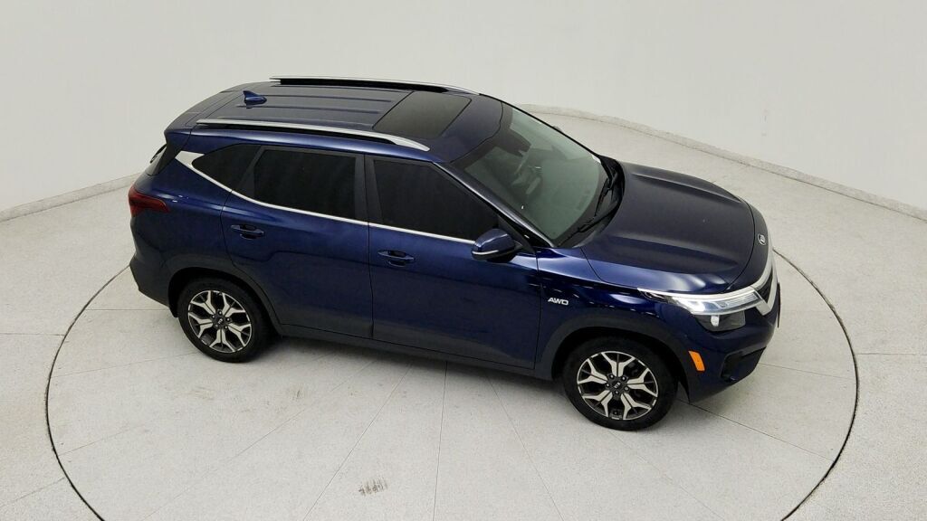 2021 Kia Seltos EX Laurel MD