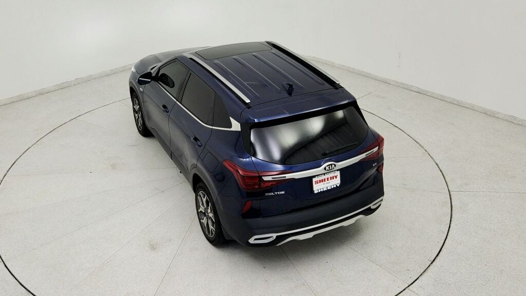 2021 Kia Seltos EX Laurel MD