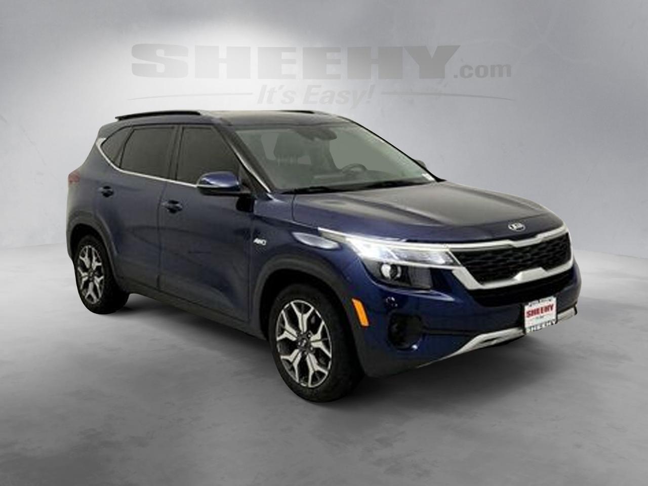 2021 Kia Seltos EX Laurel MD