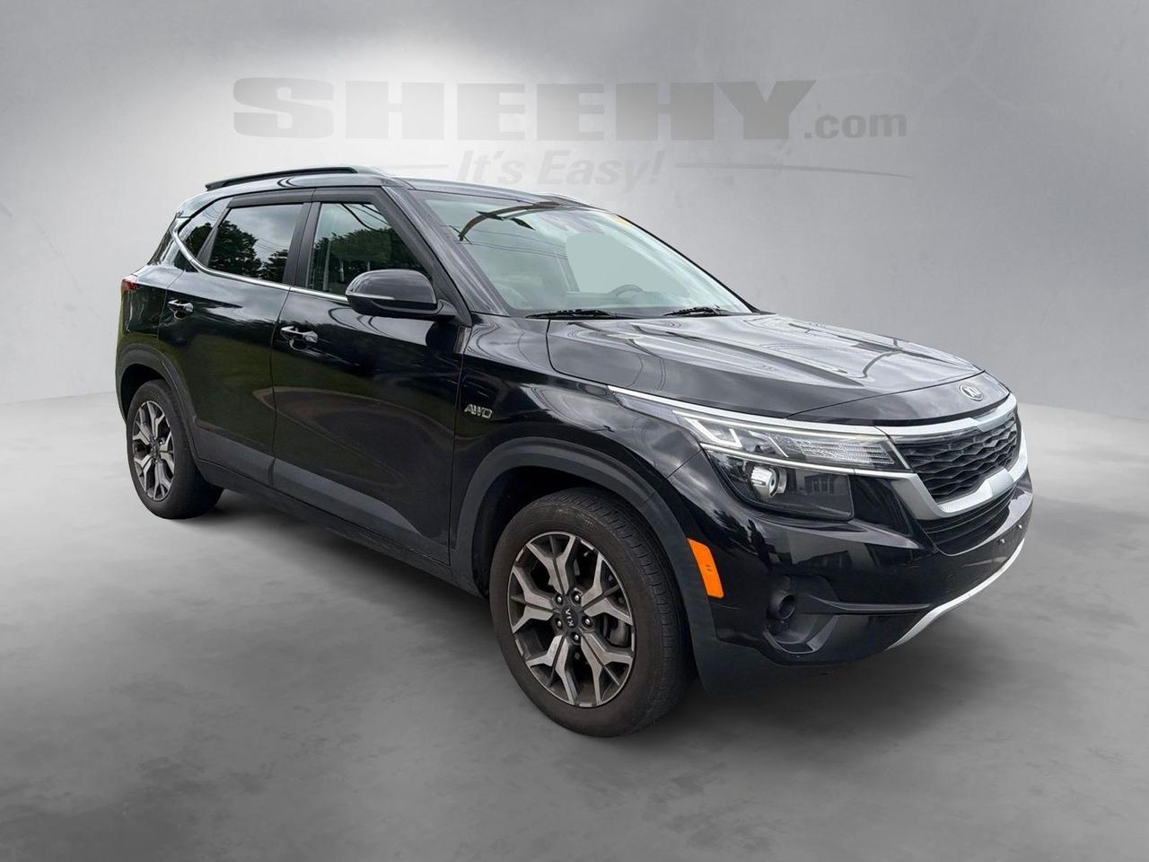 2021 Kia Seltos EX Gaithersburg MD