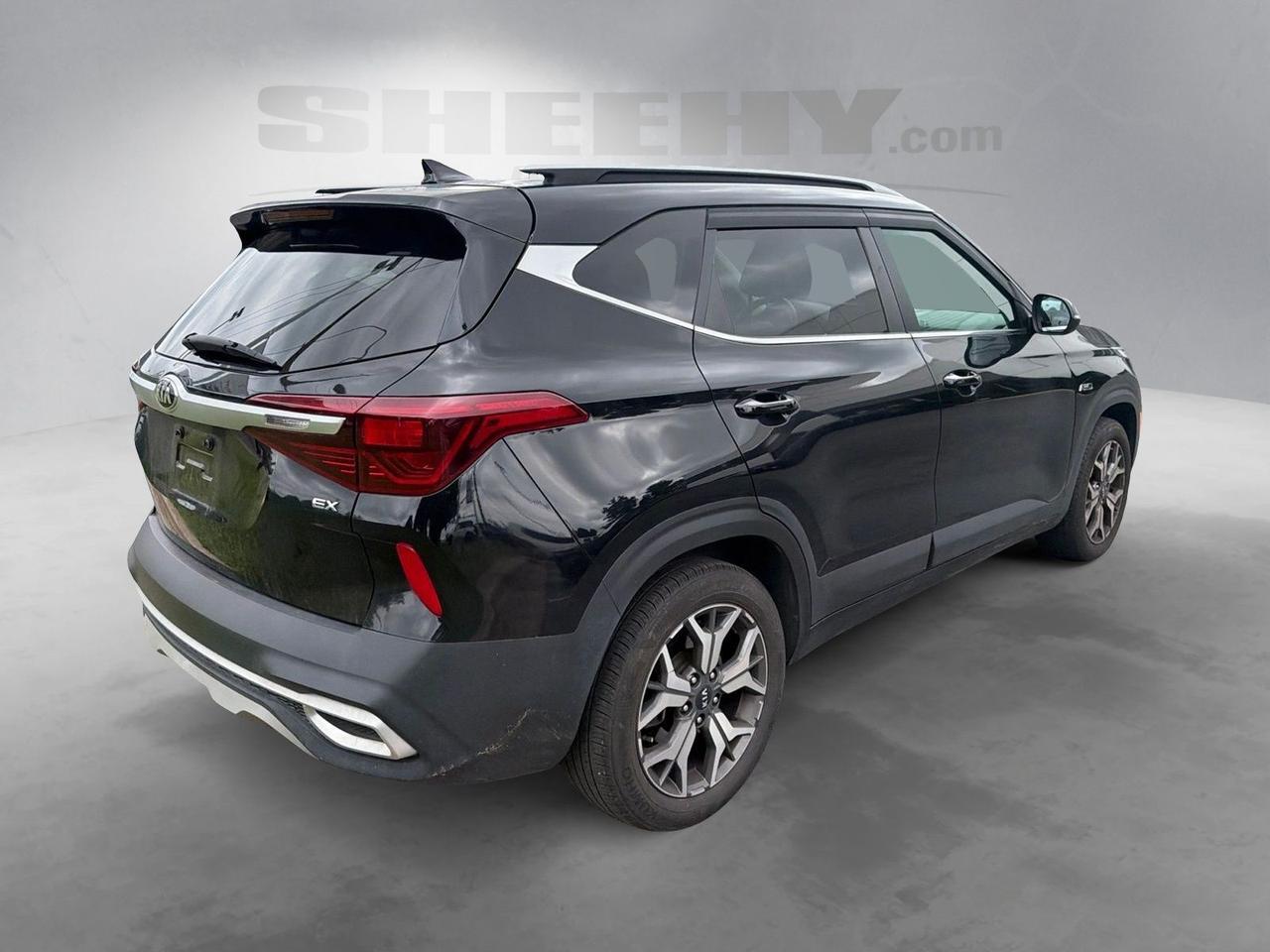 2021 Kia Seltos EX Gaithersburg MD