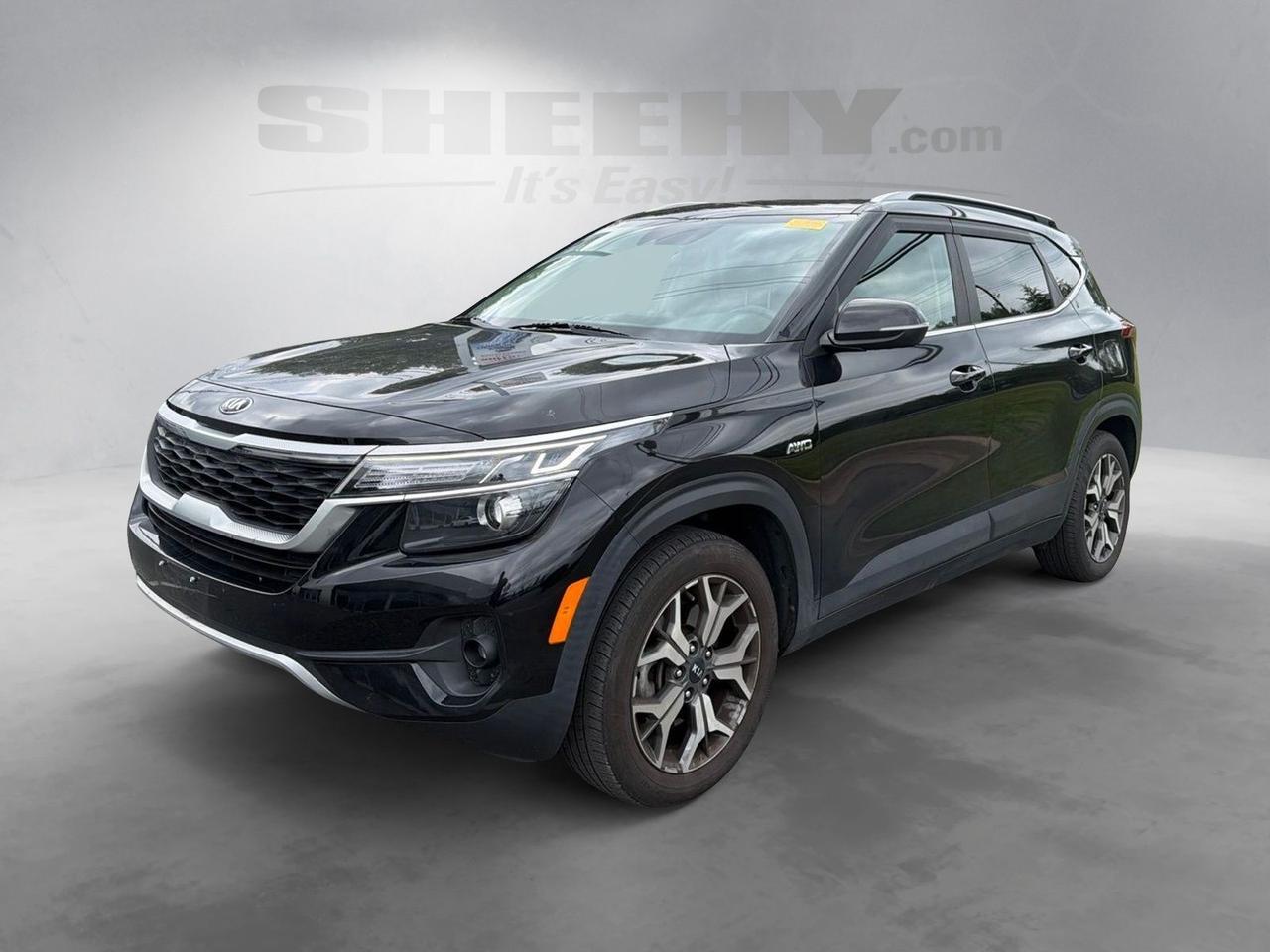 2021 Kia Seltos EX Gaithersburg MD