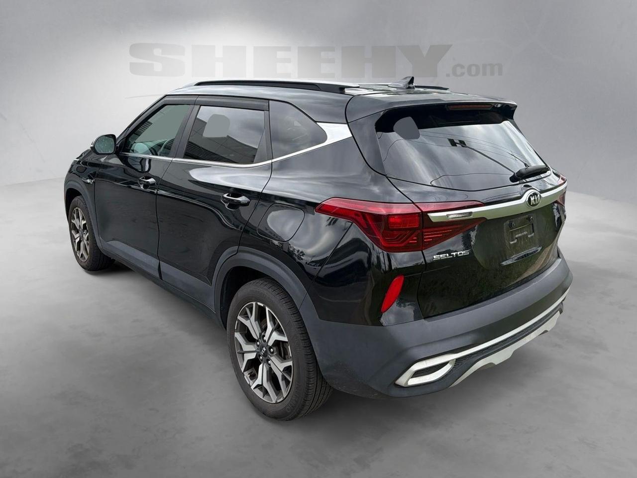 2021 Kia Seltos EX Gaithersburg MD