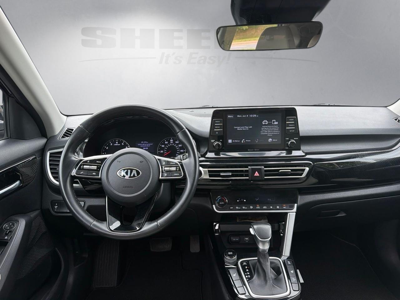 2021 Kia Seltos EX Gaithersburg MD