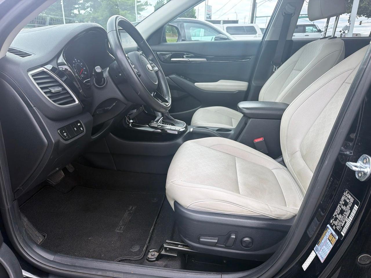 2021 Kia Seltos EX Gaithersburg MD