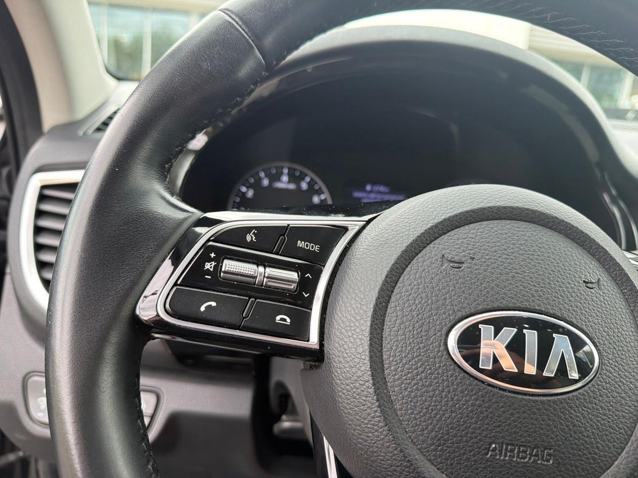 2021 Kia Seltos EX Gaithersburg MD