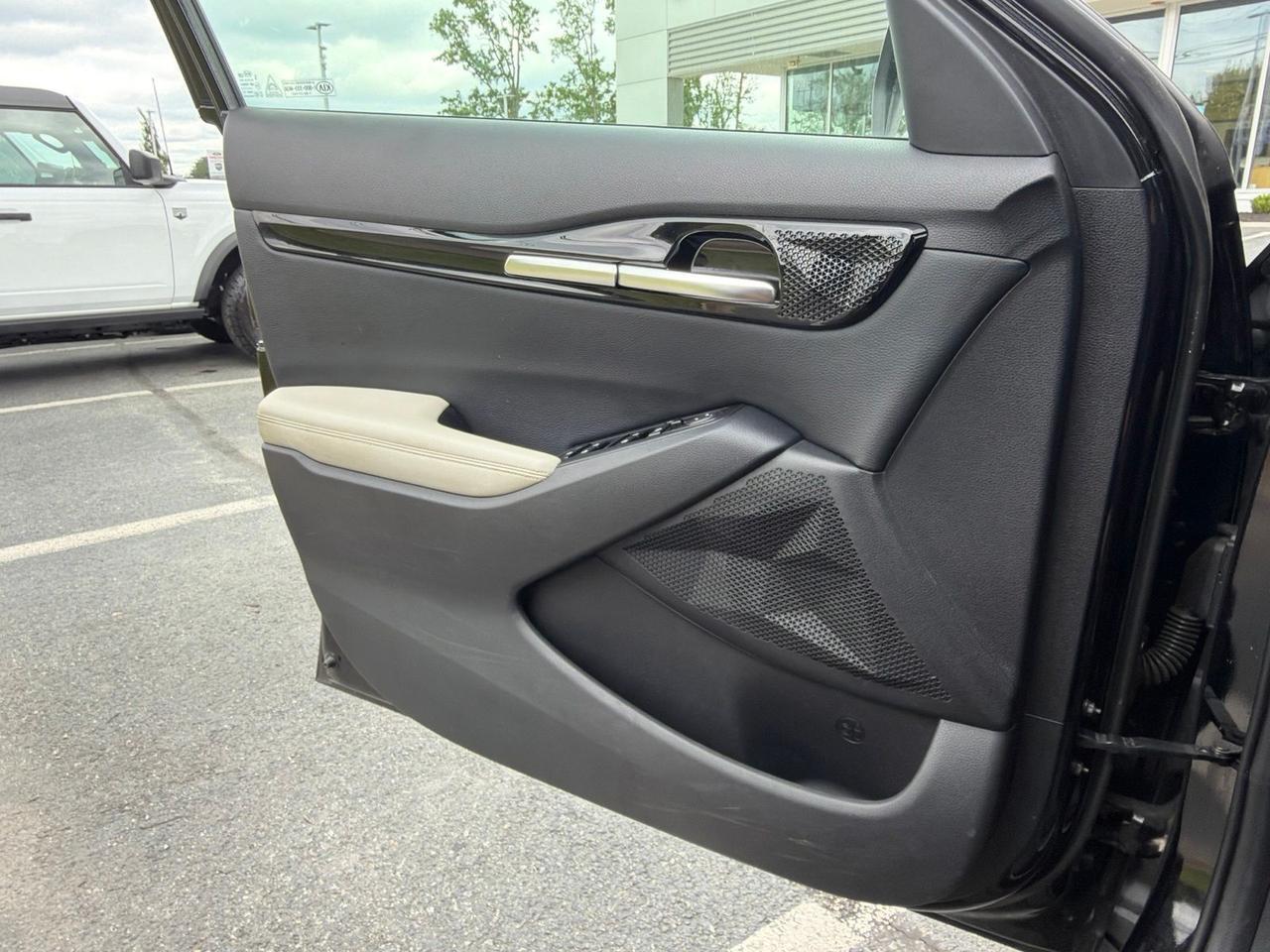 2021 Kia Seltos EX Gaithersburg MD