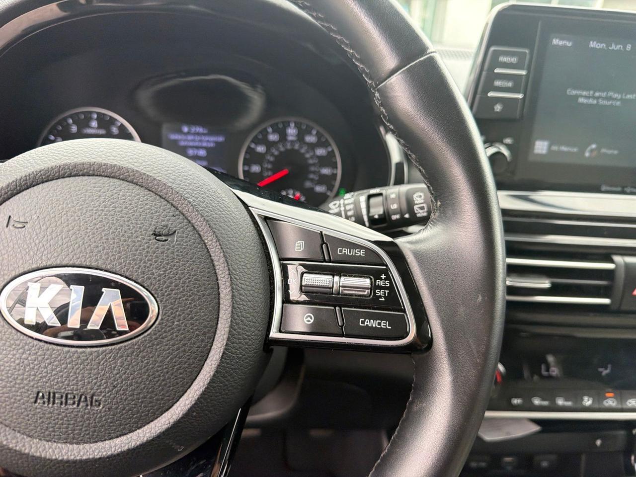 2021 Kia Seltos EX Gaithersburg MD