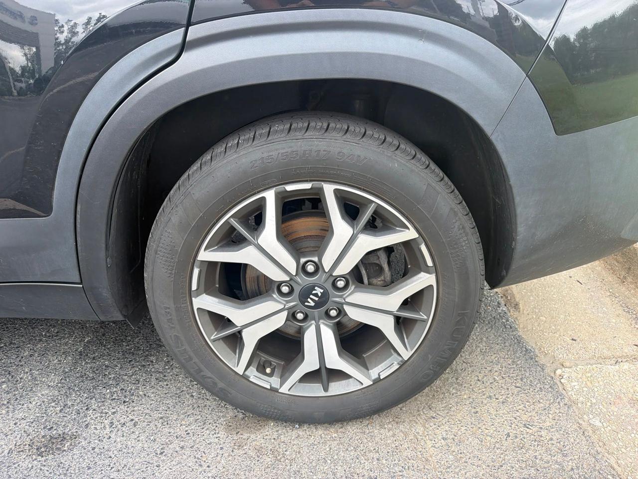 2021 Kia Seltos EX Gaithersburg MD
