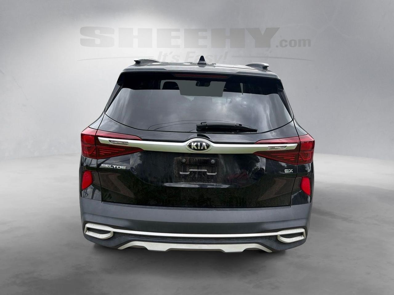 2021 Kia Seltos EX Gaithersburg MD