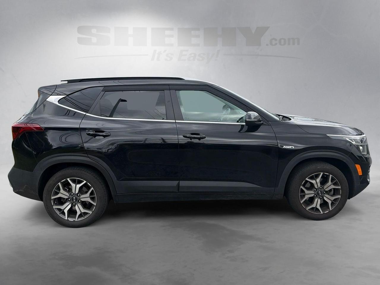 2021 Kia Seltos EX Gaithersburg MD
