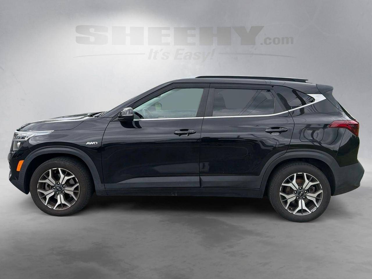 2021 Kia Seltos EX Gaithersburg MD