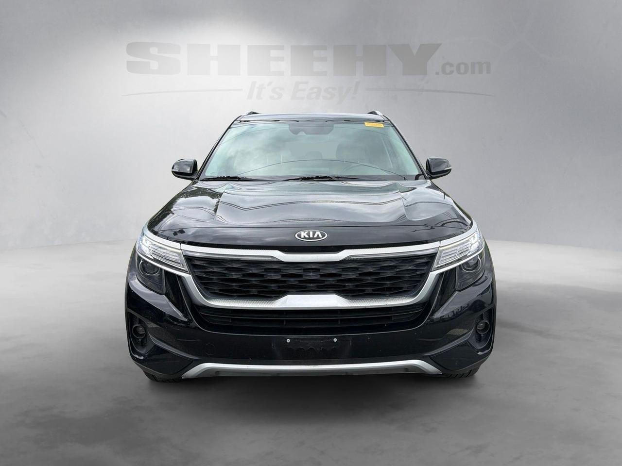 2021 Kia Seltos EX Gaithersburg MD