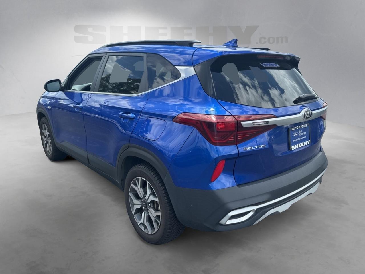 2021 Kia Seltos EX Richmond VA
