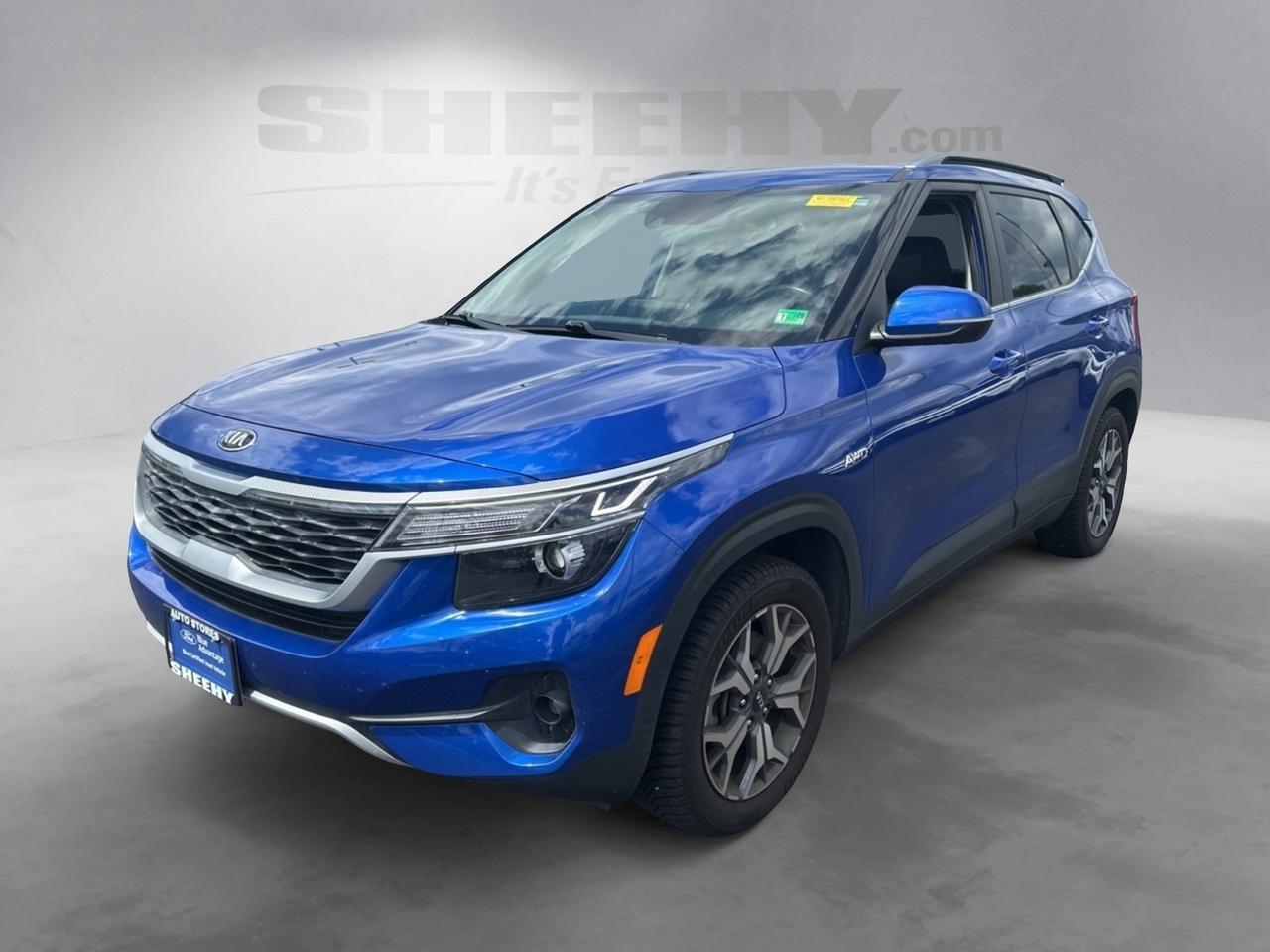 2021 Kia Seltos EX Richmond VA