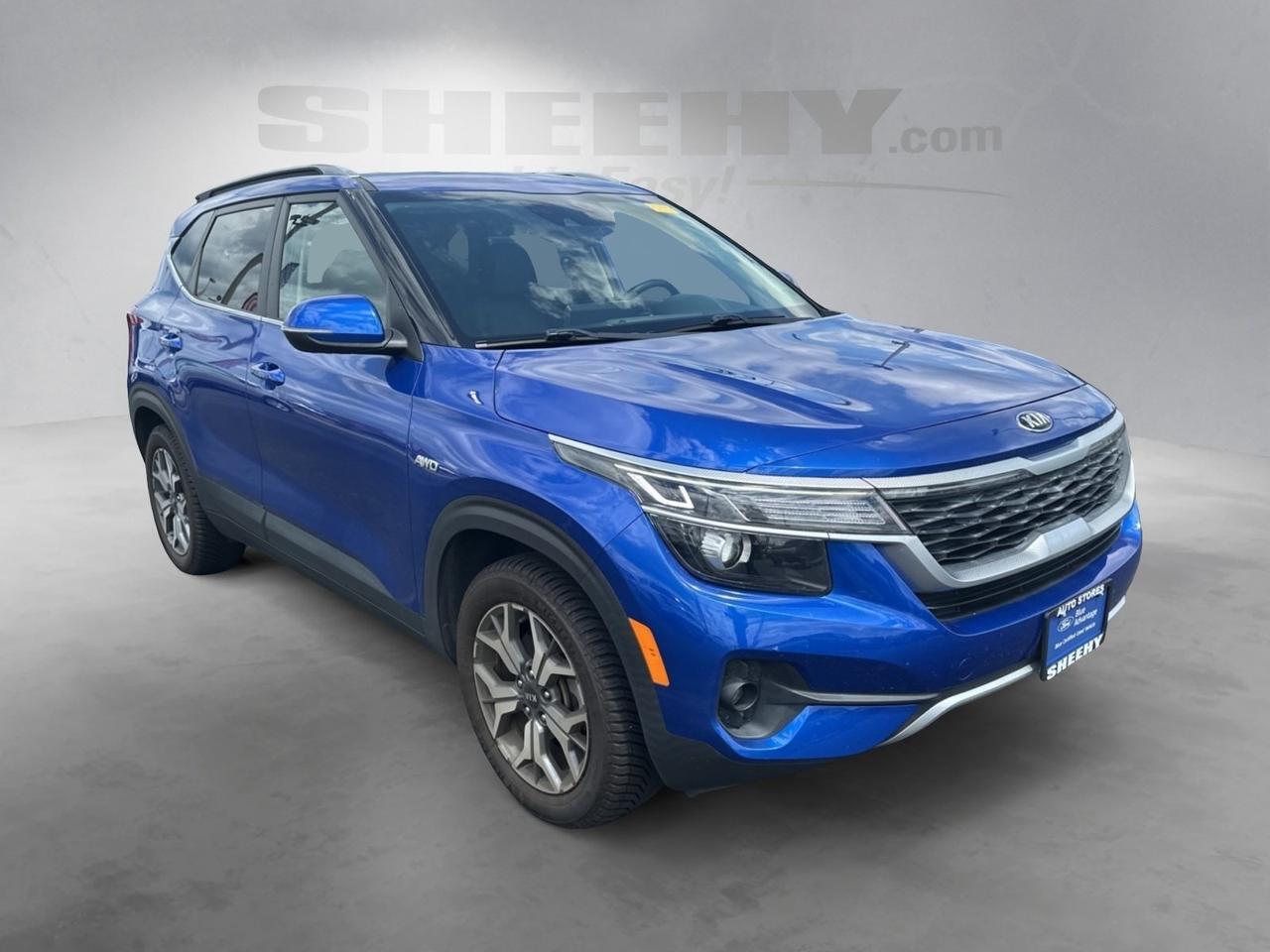 2021 Kia Seltos EX Richmond VA