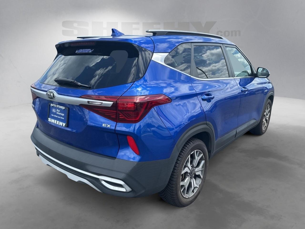 2021 Kia Seltos EX Richmond VA